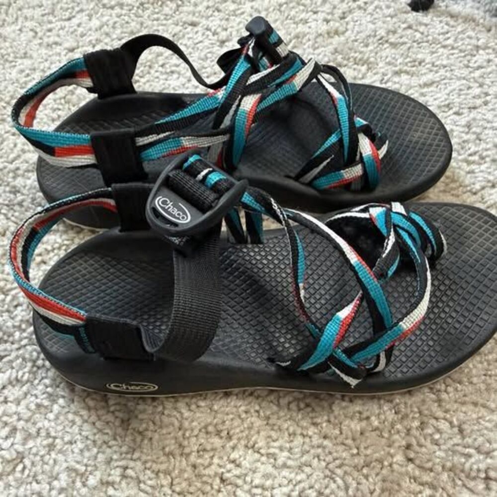 Chaco Z/Cloud 2 Sandals Women 8